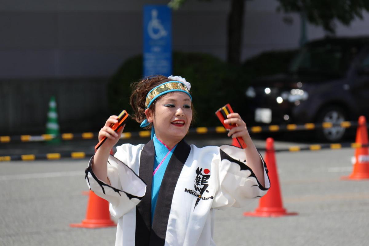 奥州前沢よさこいFesta13その4（奥州前沢よさこいフェスタ2017) 2017/07/09