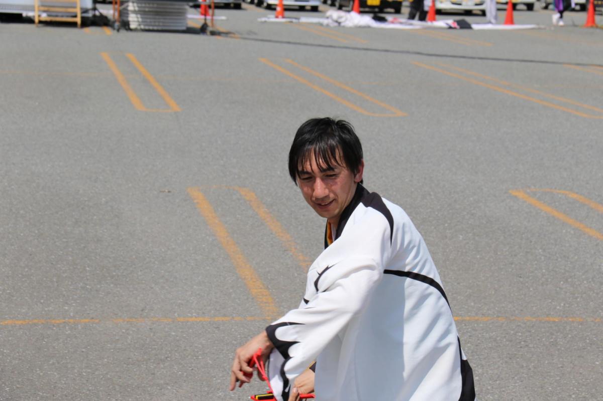 奥州前沢よさこいFesta13その4（奥州前沢よさこいフェスタ2017) 2017/07/09