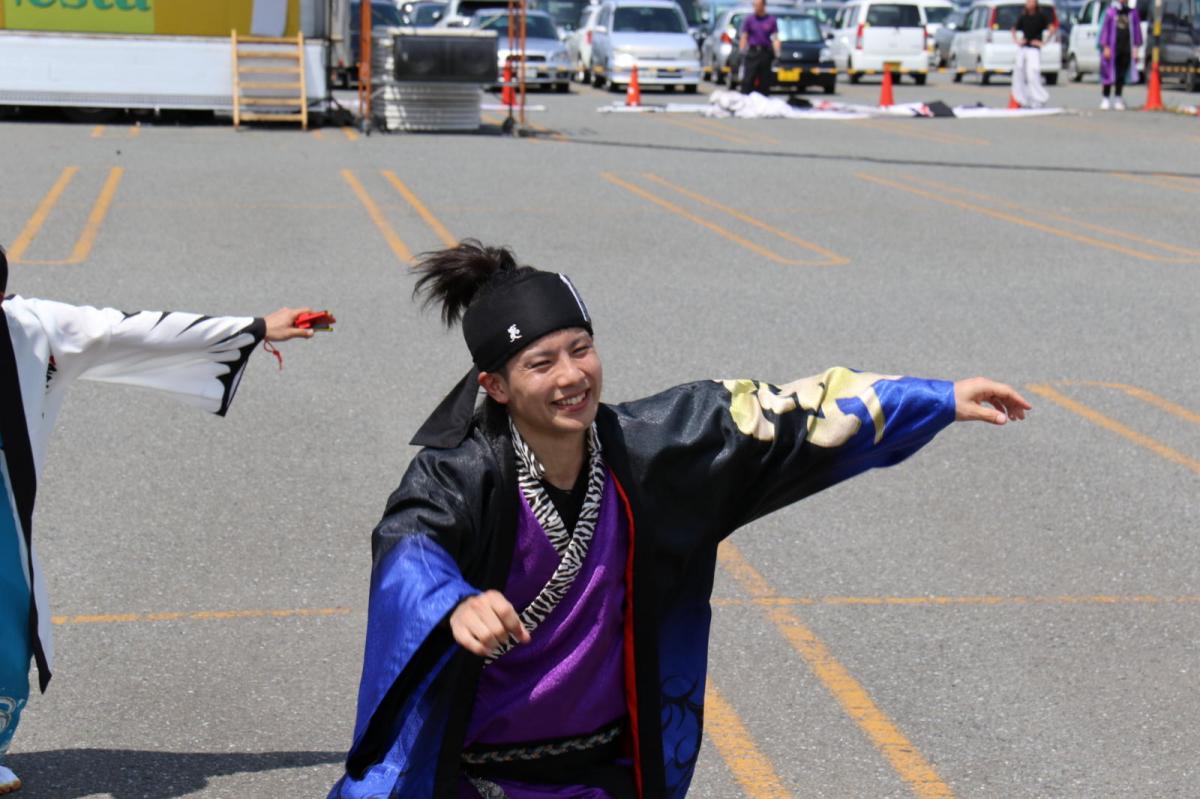 奥州前沢よさこいFesta13その4（奥州前沢よさこいフェスタ2017) 2017/07/09