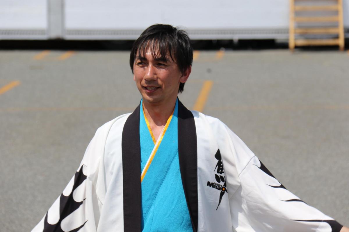 奥州前沢よさこいFesta13その4（奥州前沢よさこいフェスタ2017) 2017/07/09