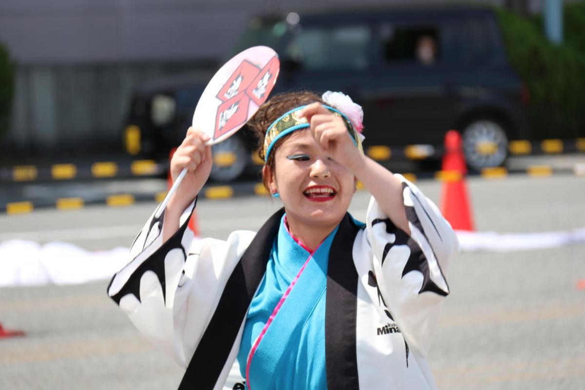 奥州前沢よさこいFesta13その4（奥州前沢よさこいフェスタ2017) 2017/07/09