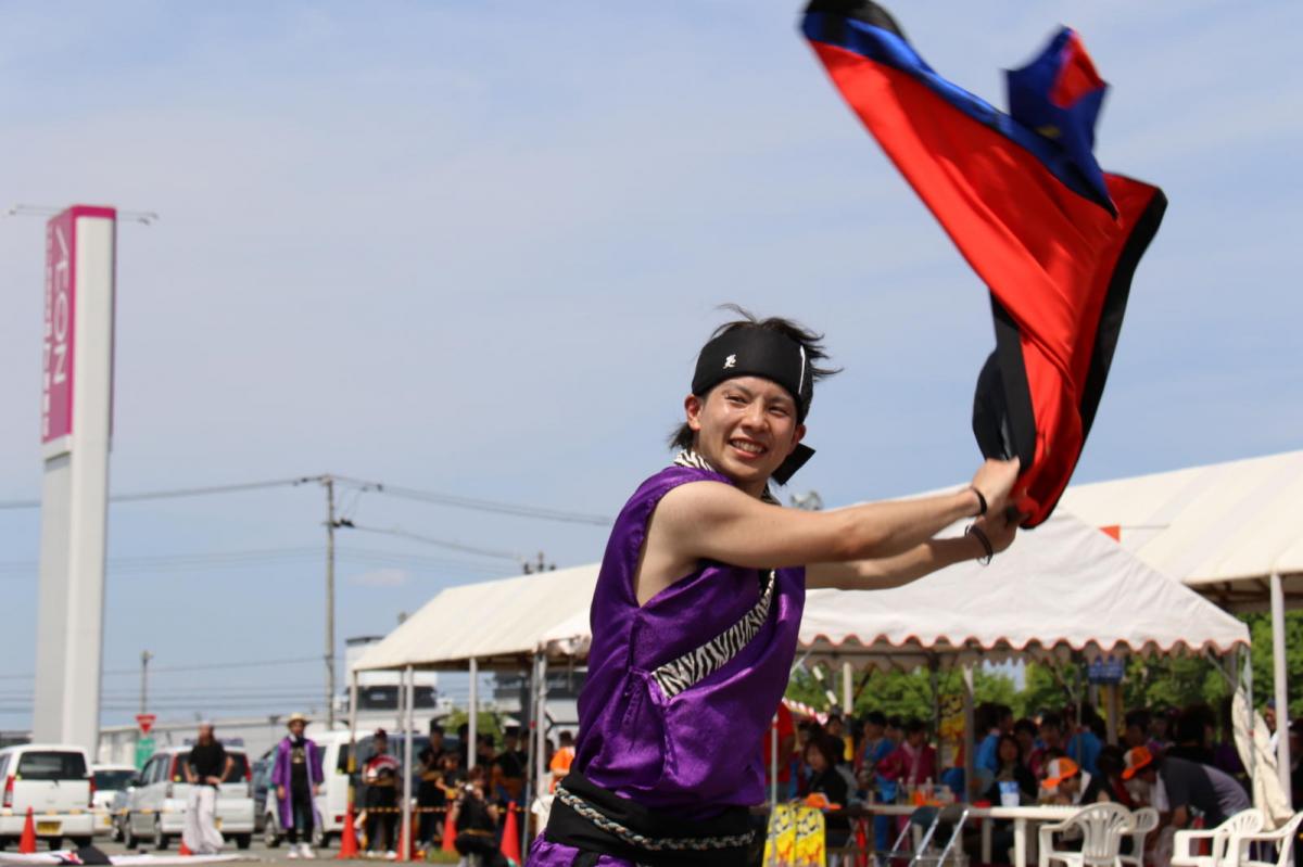 奥州前沢よさこいFesta13その4（奥州前沢よさこいフェスタ2017) 2017/07/09