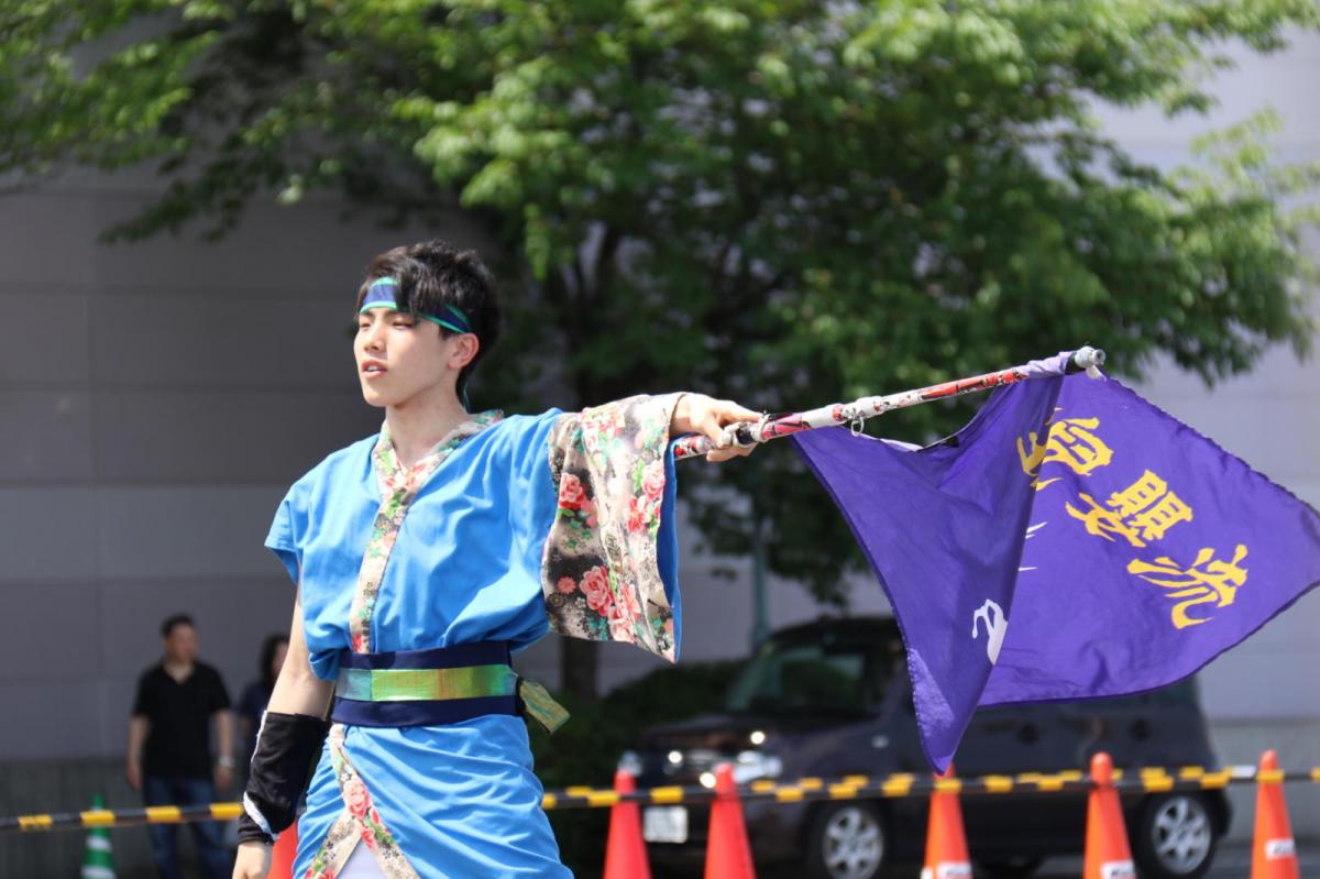 奥州前沢よさこいFesta13その4（奥州前沢よさこいフェスタ2017) 2017/07/09