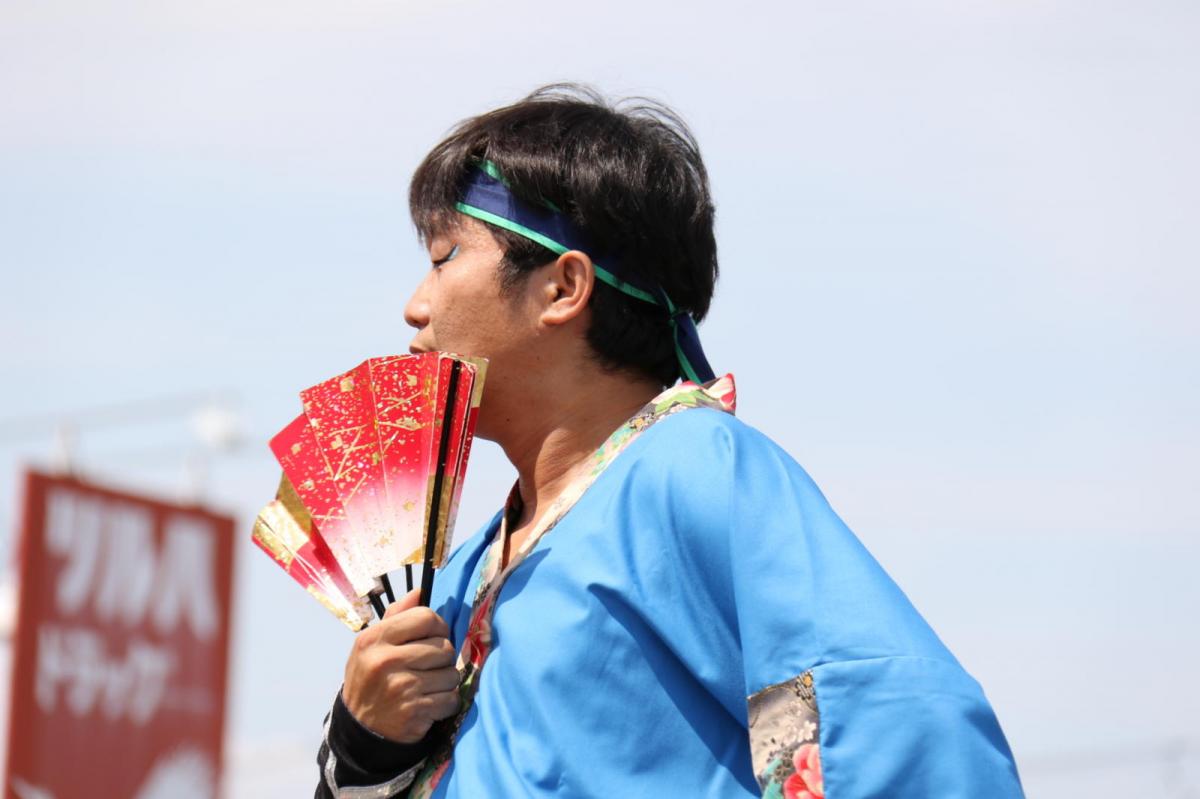 奥州前沢よさこいFesta13その4（奥州前沢よさこいフェスタ2017) 2017/07/09