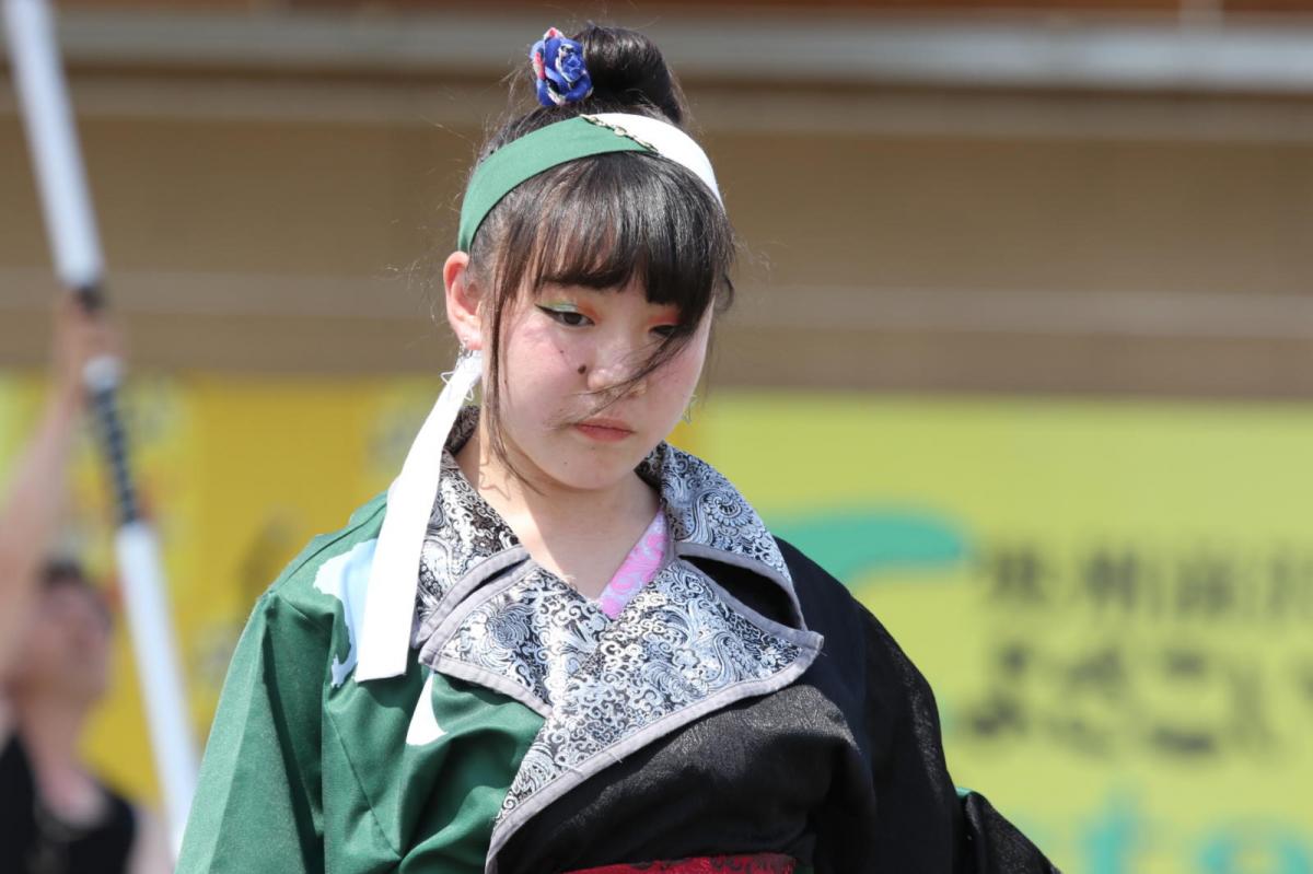 奥州前沢よさこいFesta13その4（奥州前沢よさこいフェスタ2017) 2017/07/09