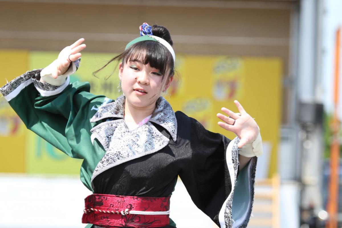 奥州前沢よさこいFesta13その4（奥州前沢よさこいフェスタ2017) 2017/07/09