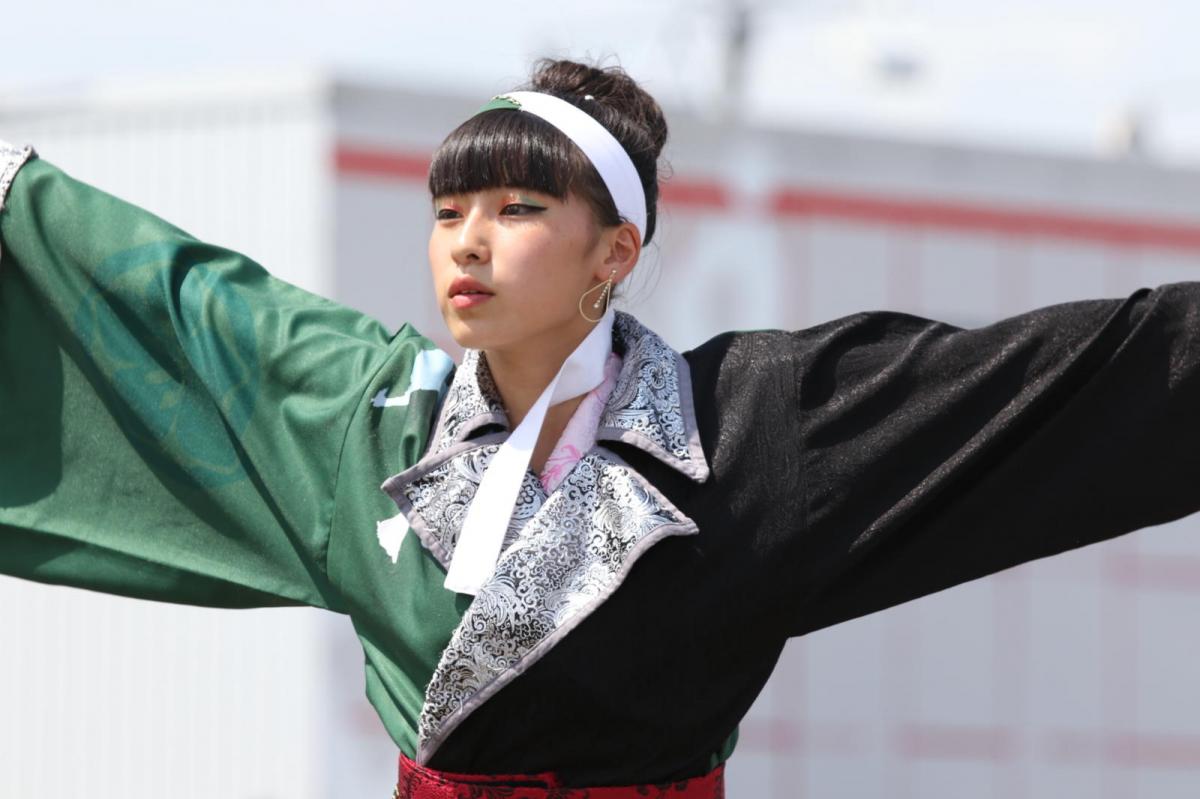 奥州前沢よさこいFesta13その4（奥州前沢よさこいフェスタ2017) 2017/07/09