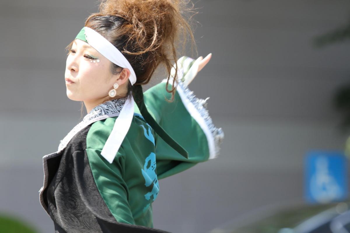 奥州前沢よさこいFesta13その4（奥州前沢よさこいフェスタ2017) 2017/07/09