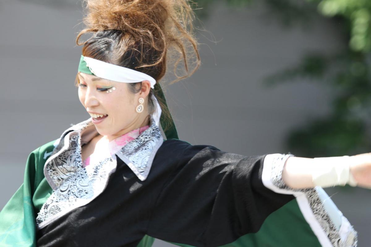 奥州前沢よさこいFesta13その4（奥州前沢よさこいフェスタ2017) 2017/07/09