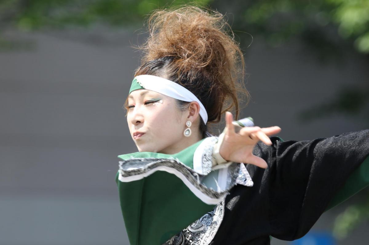 奥州前沢よさこいFesta13その4（奥州前沢よさこいフェスタ2017) 2017/07/09