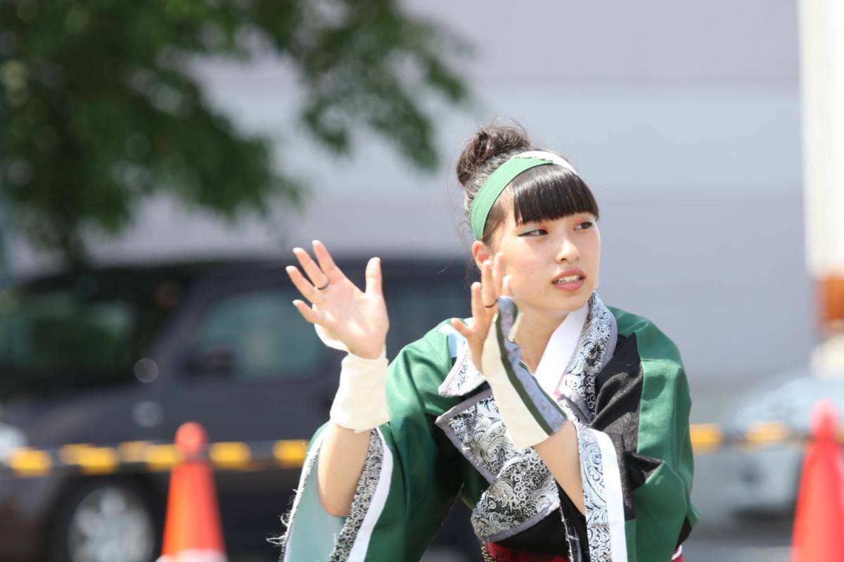 奥州前沢よさこいFesta13その4（奥州前沢よさこいフェスタ2017) 2017/07/09