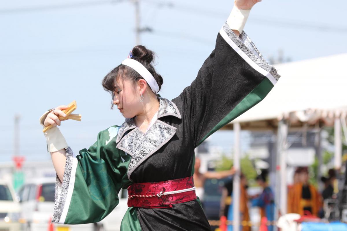 奥州前沢よさこいFesta13その4（奥州前沢よさこいフェスタ2017) 2017/07/09