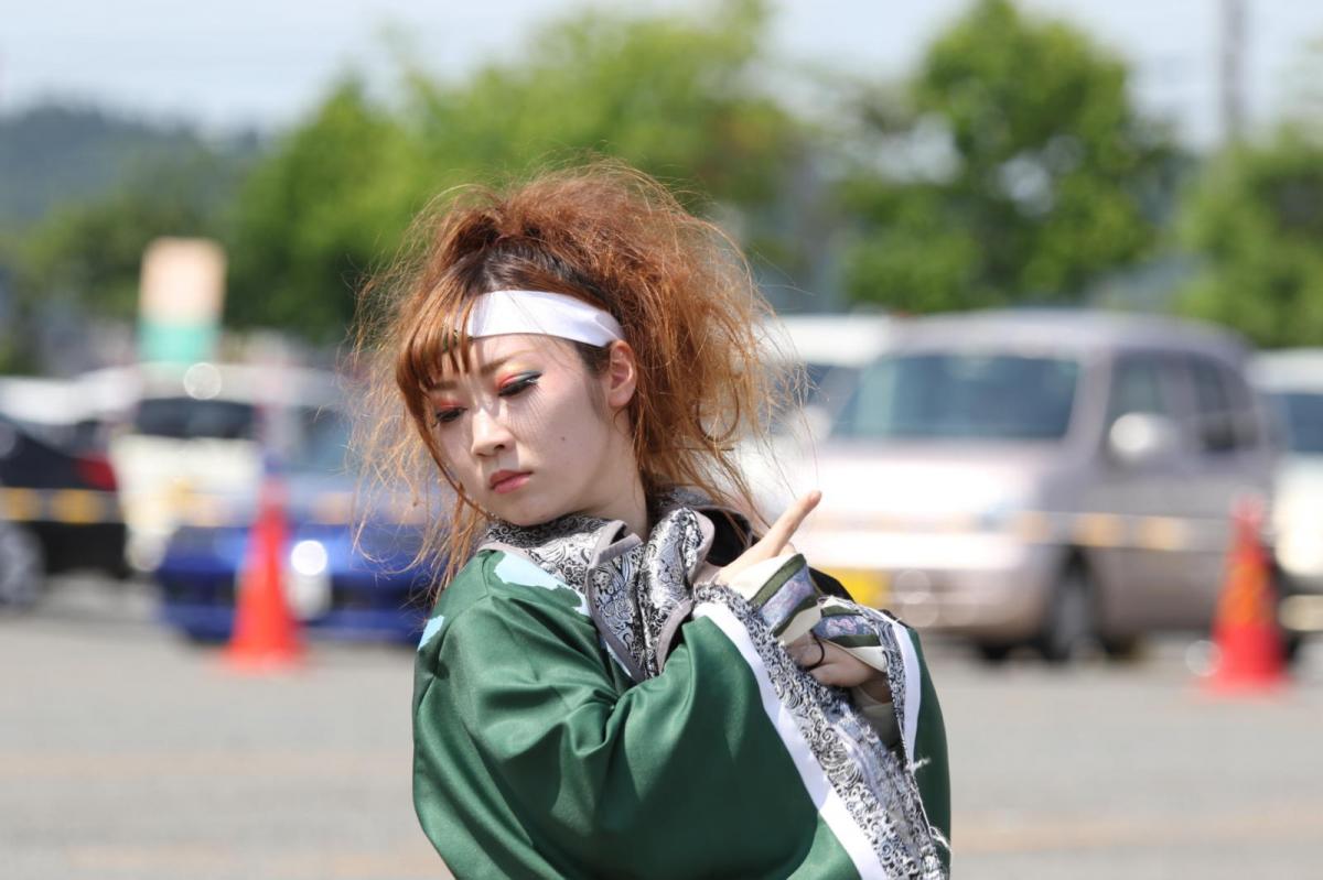 奥州前沢よさこいFesta13その4（奥州前沢よさこいフェスタ2017) 2017/07/09