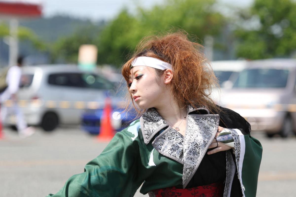 奥州前沢よさこいFesta13その4（奥州前沢よさこいフェスタ2017) 2017/07/09