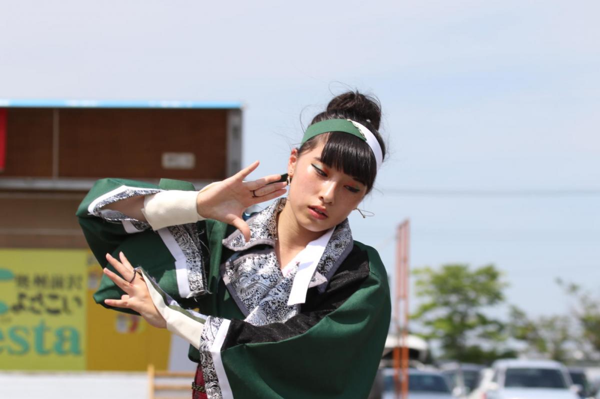 奥州前沢よさこいFesta13その4（奥州前沢よさこいフェスタ2017) 2017/07/09