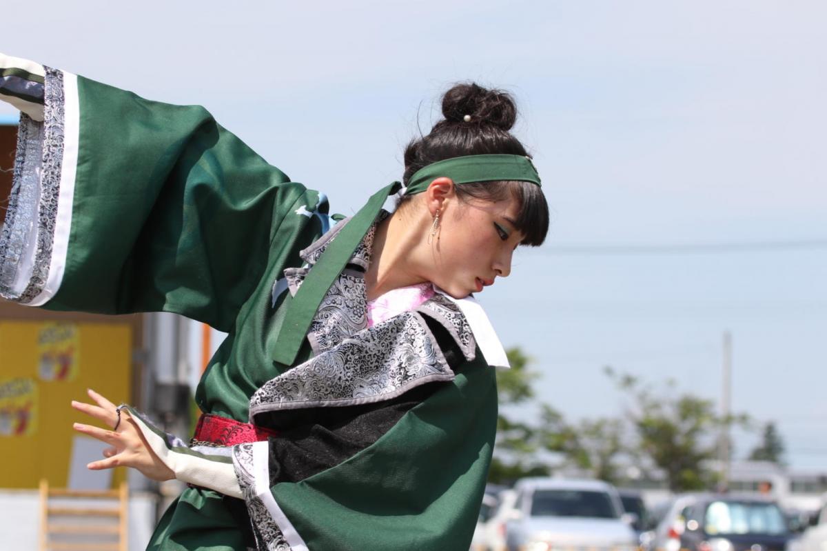 奥州前沢よさこいFesta13その4（奥州前沢よさこいフェスタ2017) 2017/07/09