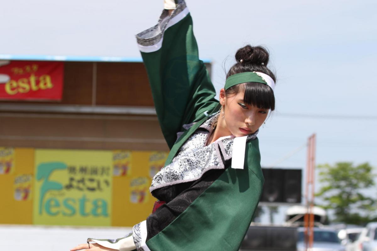 奥州前沢よさこいFesta13その4（奥州前沢よさこいフェスタ2017) 2017/07/09