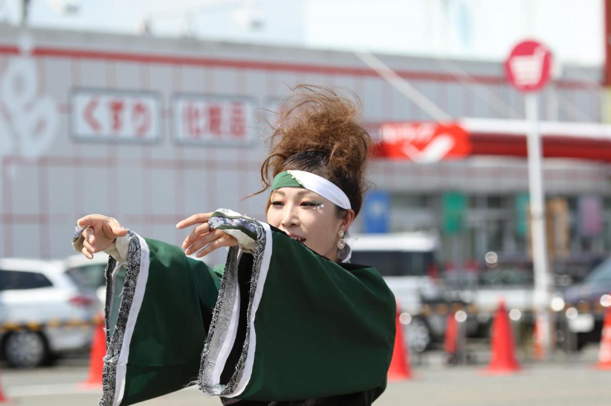 奥州前沢よさこいFesta13その4（奥州前沢よさこいフェスタ2017) 2017/07/09