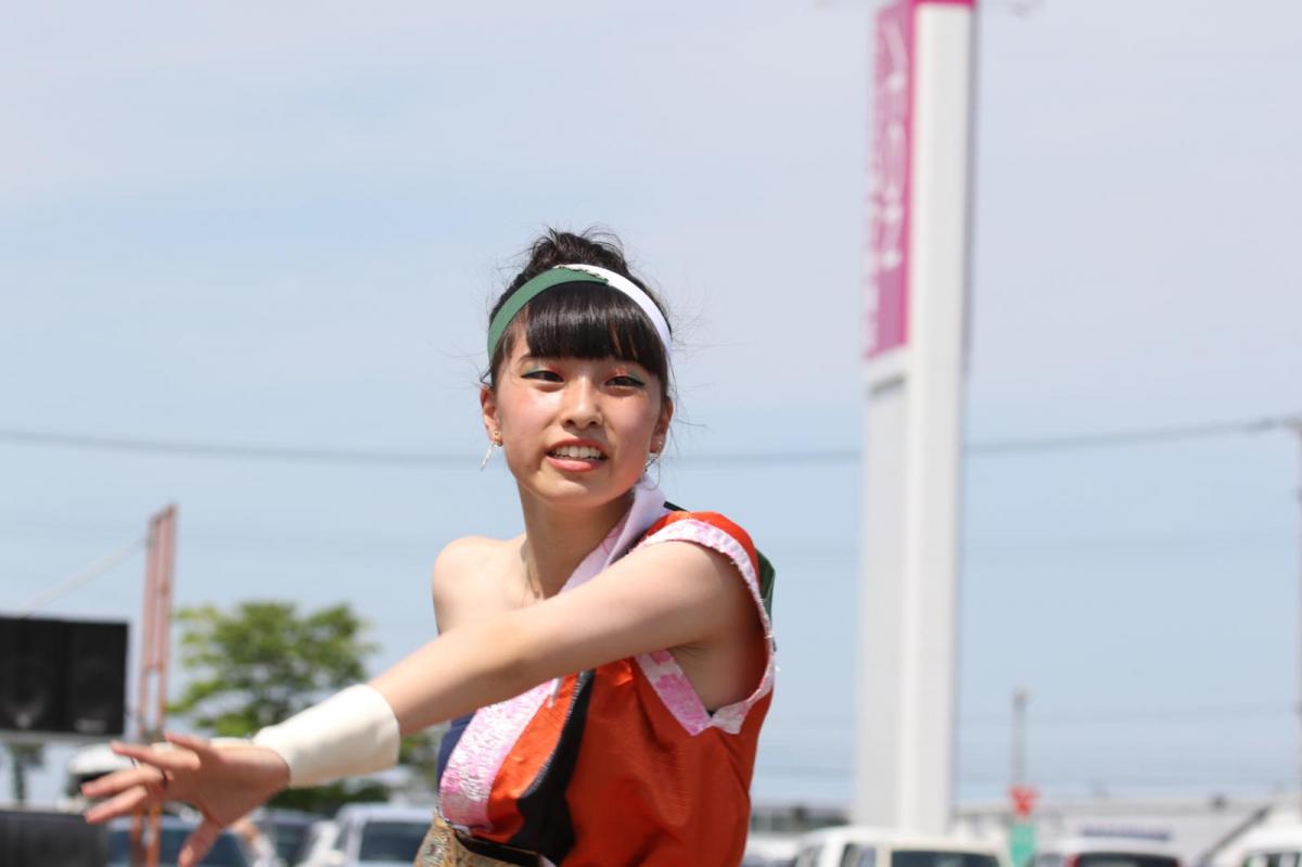 奥州前沢よさこいFesta13その4（奥州前沢よさこいフェスタ2017) 2017/07/09