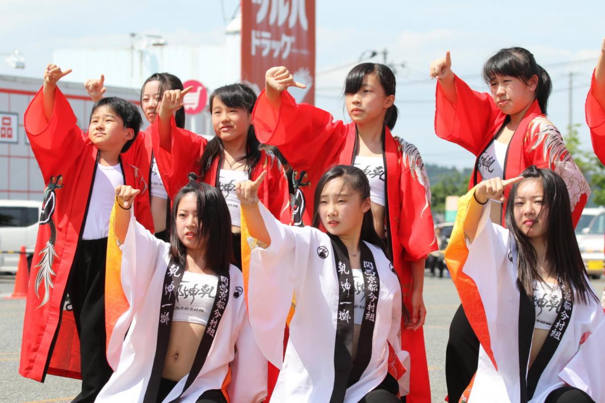 奥州前沢よさこいFesta13その4（奥州前沢よさこいフェスタ2017) 2017/07/09