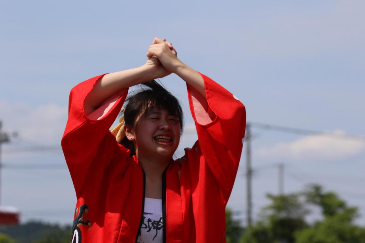 奥州前沢よさこいFesta13その4（奥州前沢よさこいフェスタ2017) 2017/07/09