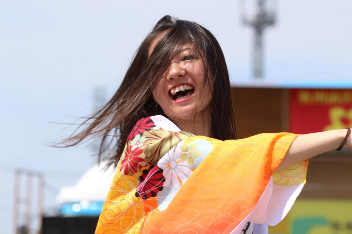 奥州前沢よさこいFesta13その4（奥州前沢よさこいフェスタ2017) 2017/07/09