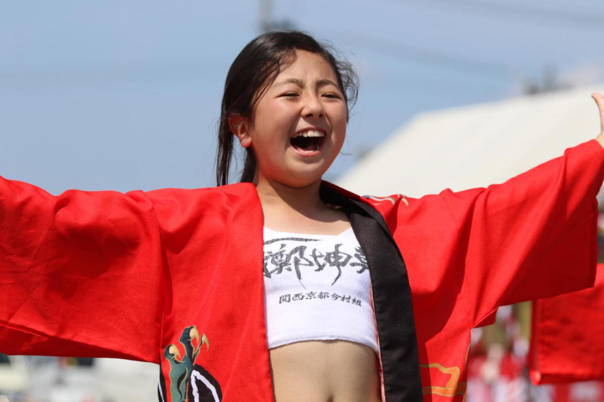 奥州前沢よさこいFesta13その4（奥州前沢よさこいフェスタ2017) 2017/07/09