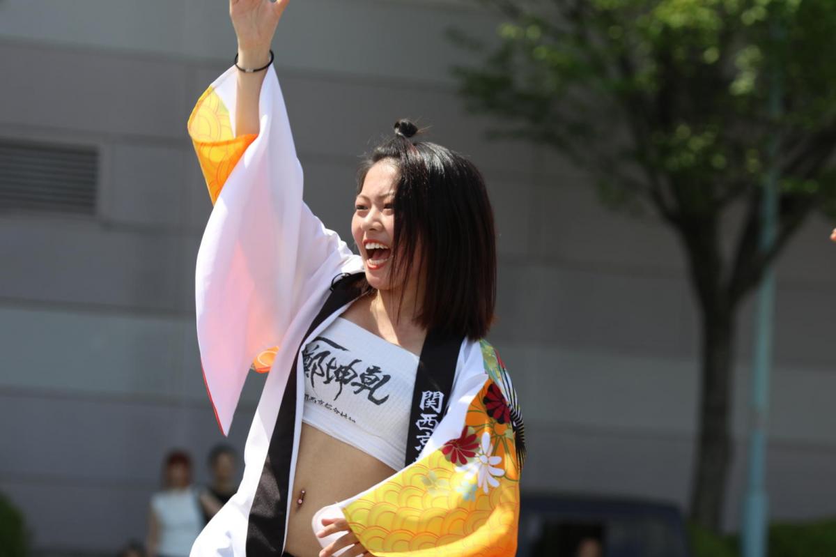 奥州前沢よさこいFesta13その4（奥州前沢よさこいフェスタ2017) 2017/07/09