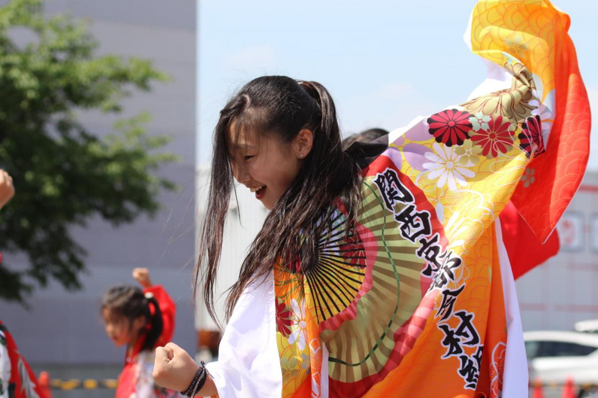 奥州前沢よさこいFesta13その4（奥州前沢よさこいフェスタ2017) 2017/07/09