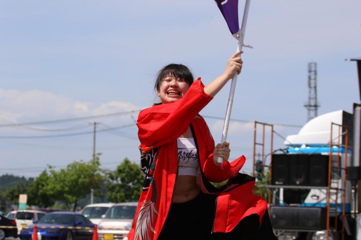 奥州前沢よさこいFesta13その4（奥州前沢よさこいフェスタ2017) 2017/07/09