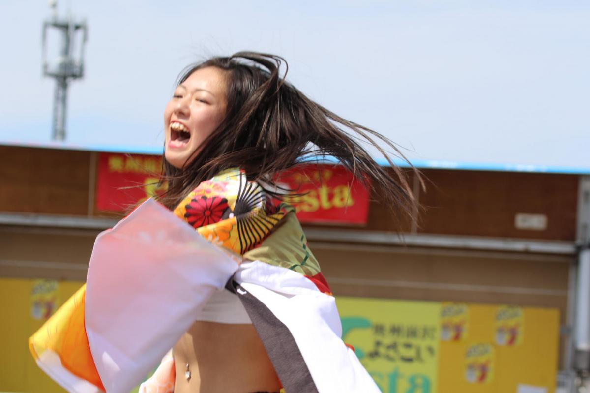 奥州前沢よさこいFesta13その4（奥州前沢よさこいフェスタ2017) 2017/07/09