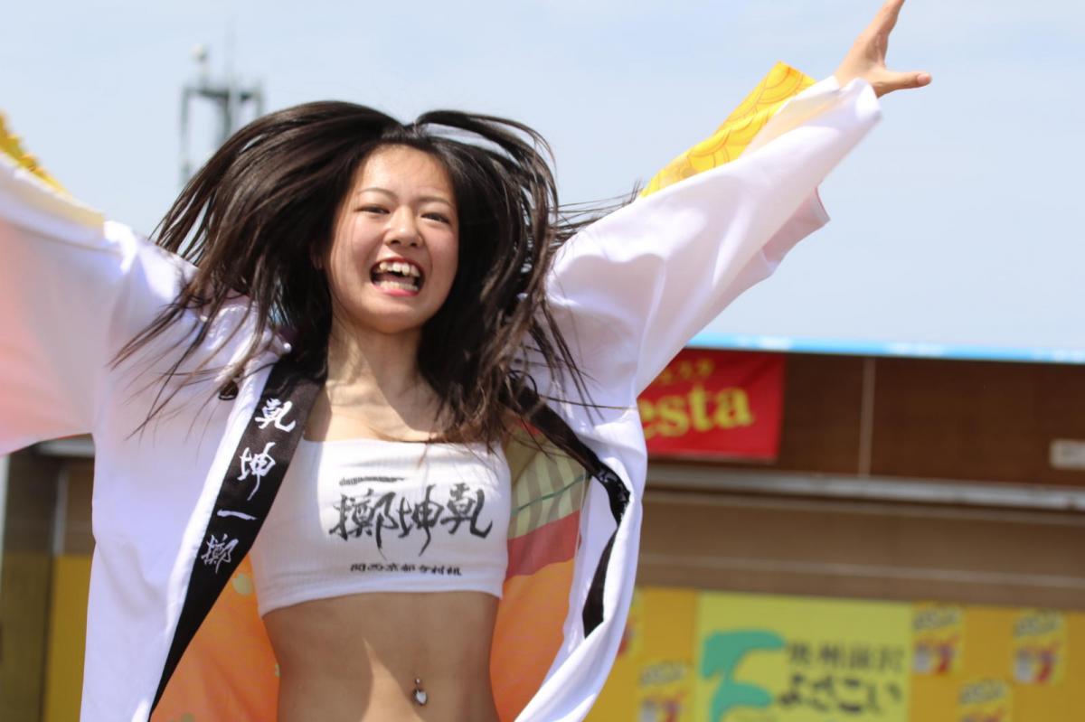 奥州前沢よさこいFesta13その4（奥州前沢よさこいフェスタ2017) 2017/07/09