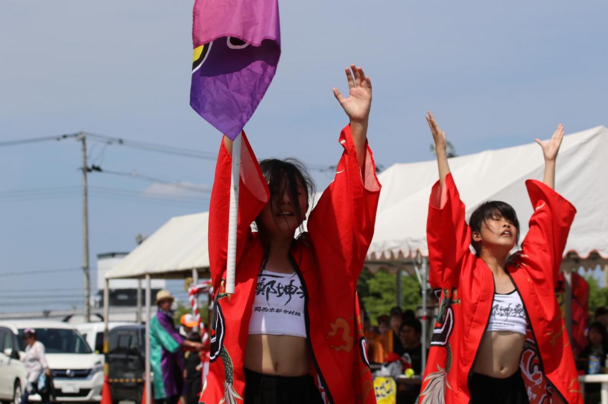 奥州前沢よさこいFesta13その4（奥州前沢よさこいフェスタ2017) 2017/07/09