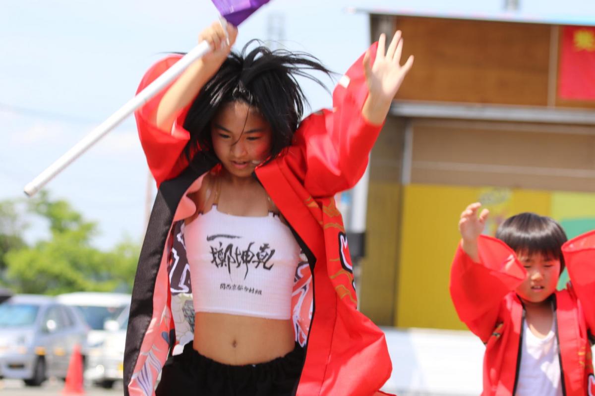 奥州前沢よさこいFesta13その4（奥州前沢よさこいフェスタ2017) 2017/07/09