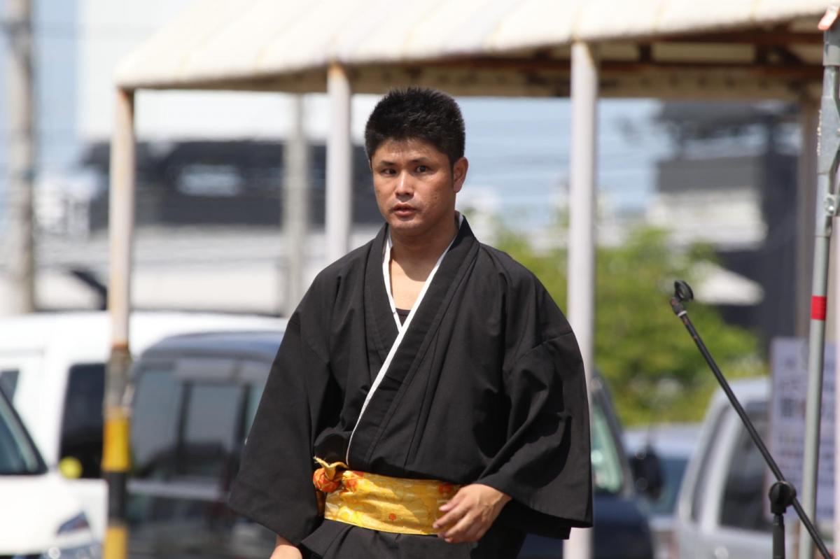 奥州前沢よさこいFesta13その4（奥州前沢よさこいフェスタ2017) 2017/07/09