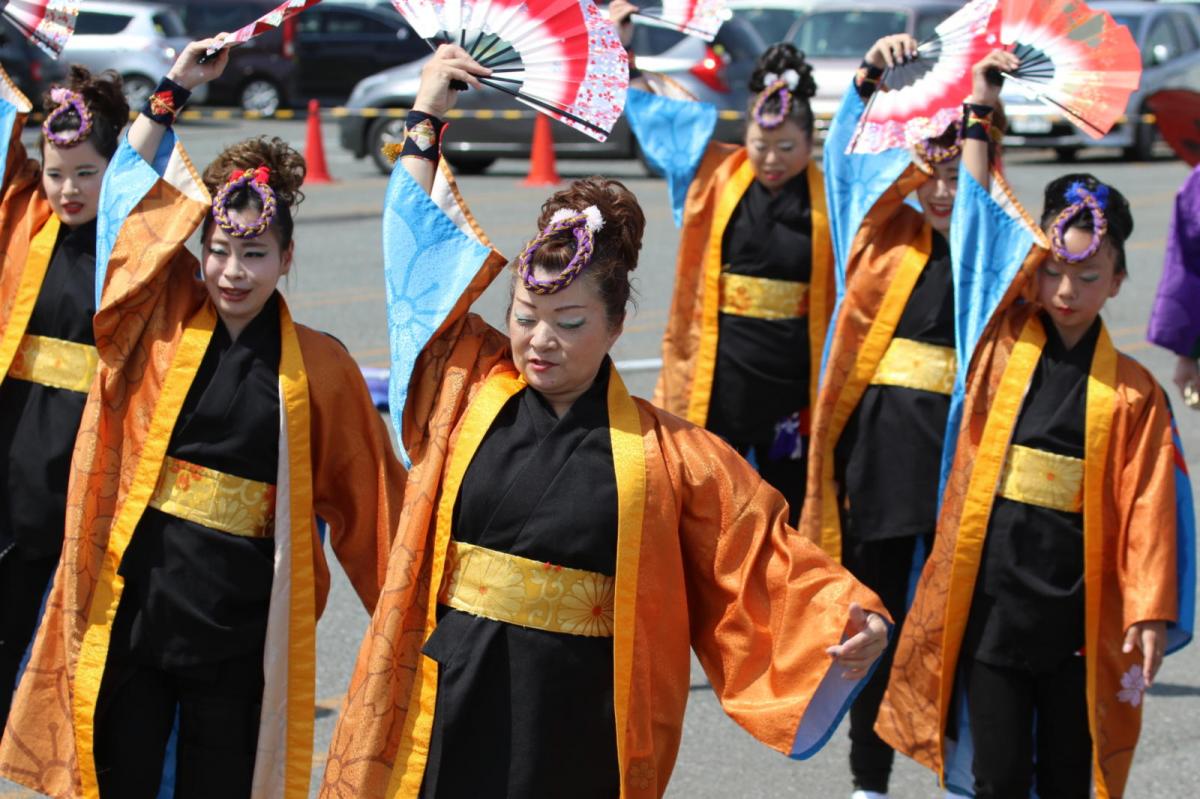 奥州前沢よさこいFesta13その4（奥州前沢よさこいフェスタ2017) 2017/07/09