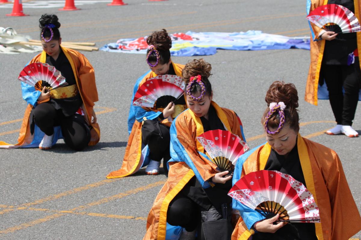 奥州前沢よさこいFesta13その4（奥州前沢よさこいフェスタ2017) 2017/07/09