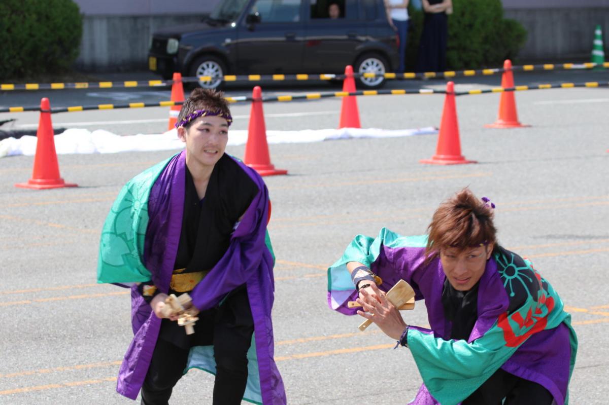 奥州前沢よさこいFesta13その4（奥州前沢よさこいフェスタ2017) 2017/07/09