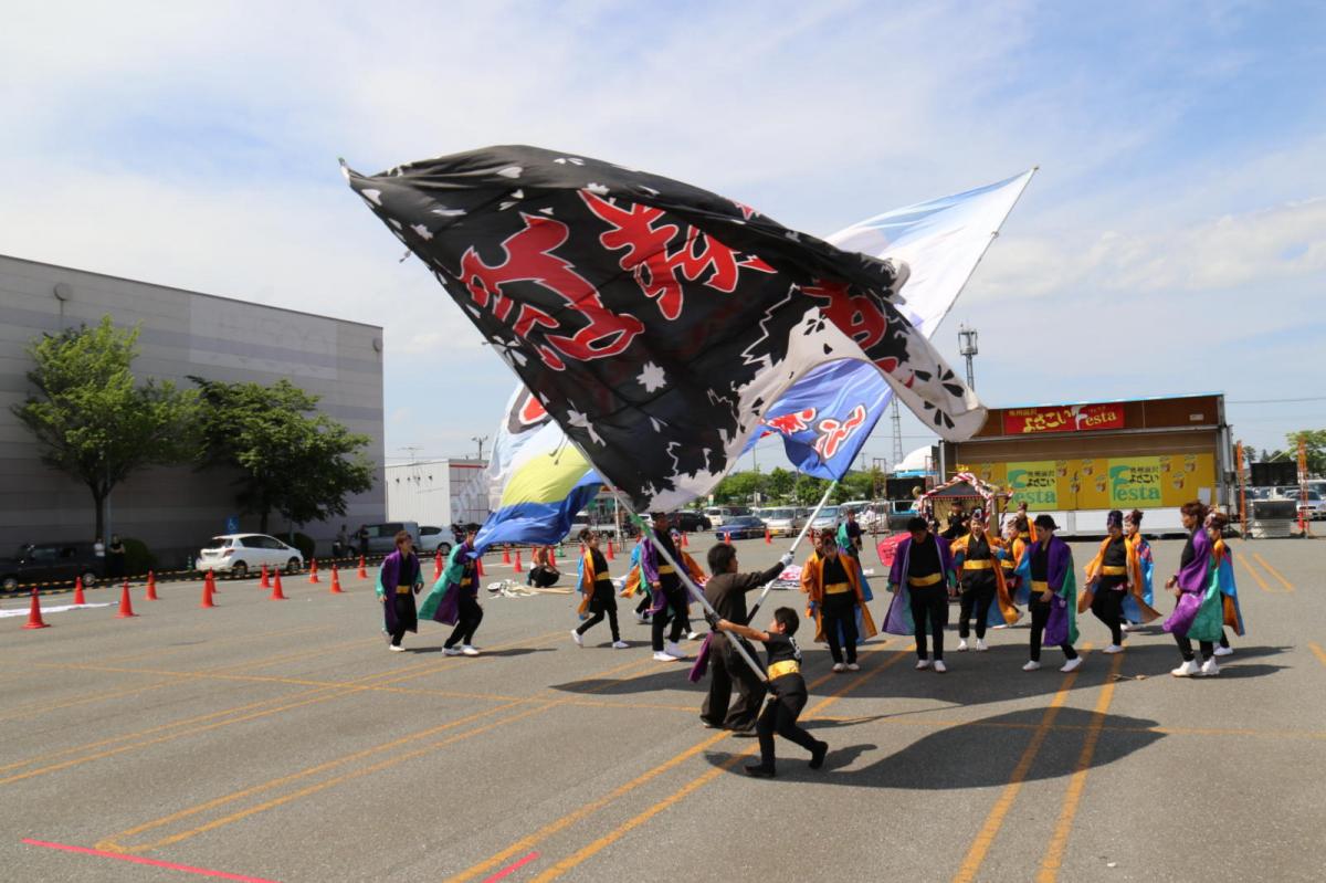 奥州前沢よさこいFesta13その4（奥州前沢よさこいフェスタ2017) 2017/07/09