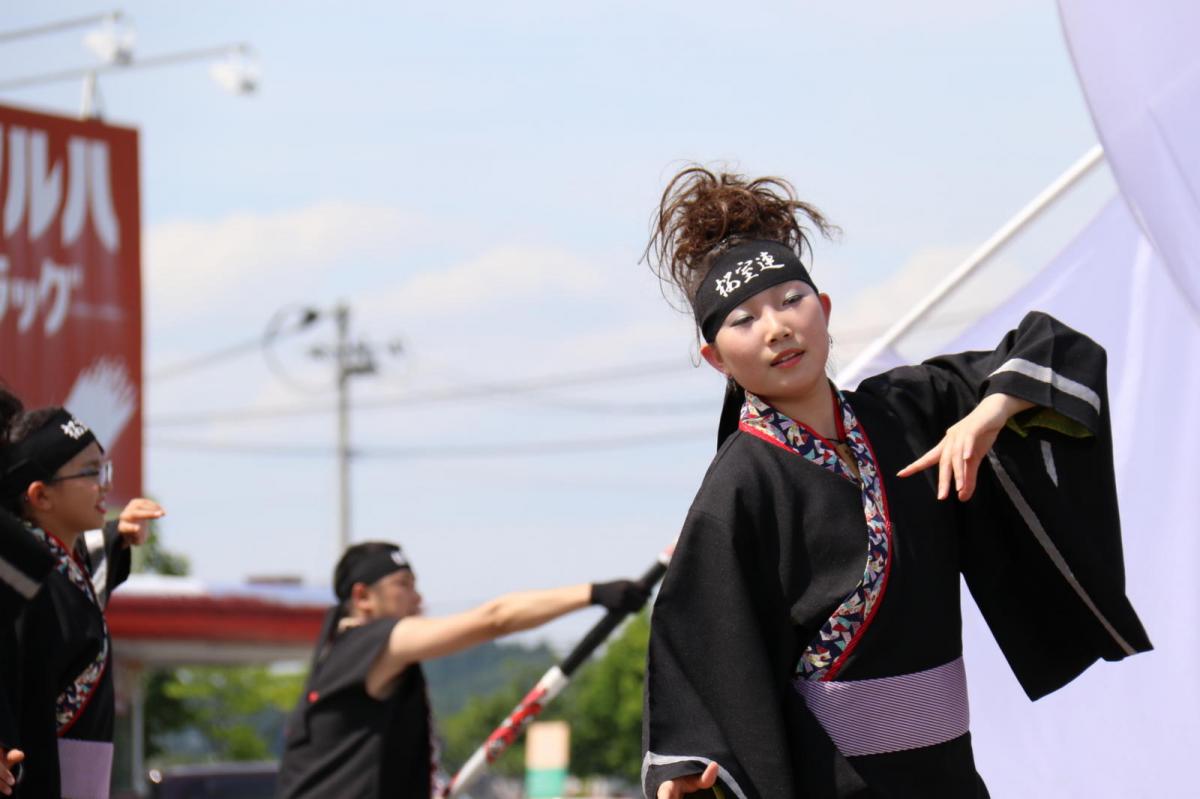 奥州前沢よさこいFesta13その4（奥州前沢よさこいフェスタ2017) 2017/07/09