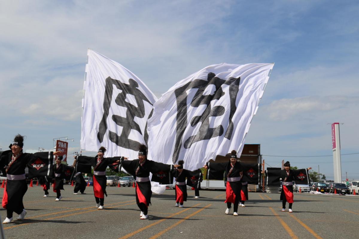 奥州前沢よさこいFesta13その4（奥州前沢よさこいフェスタ2017) 2017/07/09