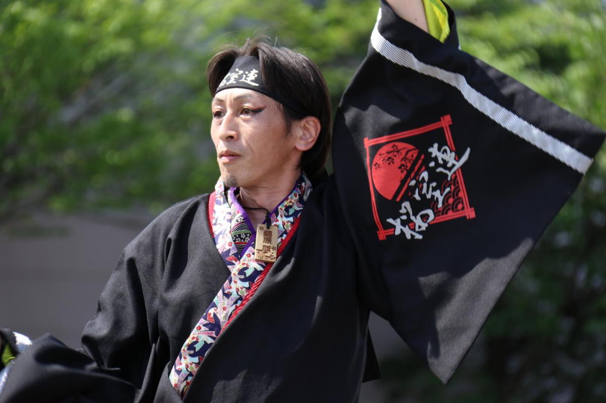 奥州前沢よさこいFesta13その4（奥州前沢よさこいフェスタ2017) 2017/07/09