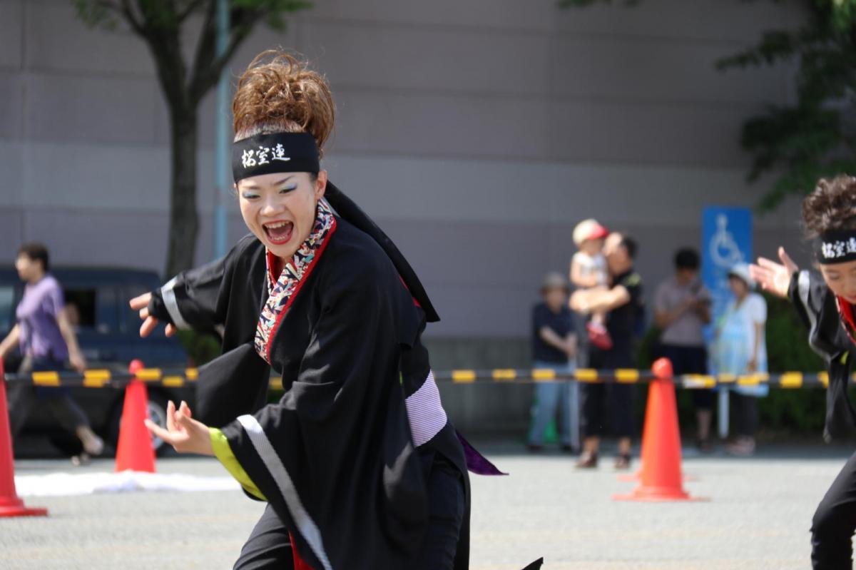 奥州前沢よさこいFesta13その4（奥州前沢よさこいフェスタ2017) 2017/07/09