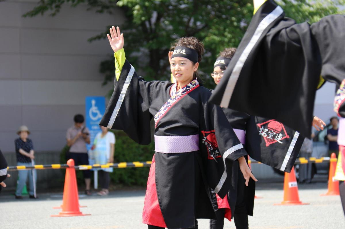 奥州前沢よさこいFesta13その4（奥州前沢よさこいフェスタ2017) 2017/07/09