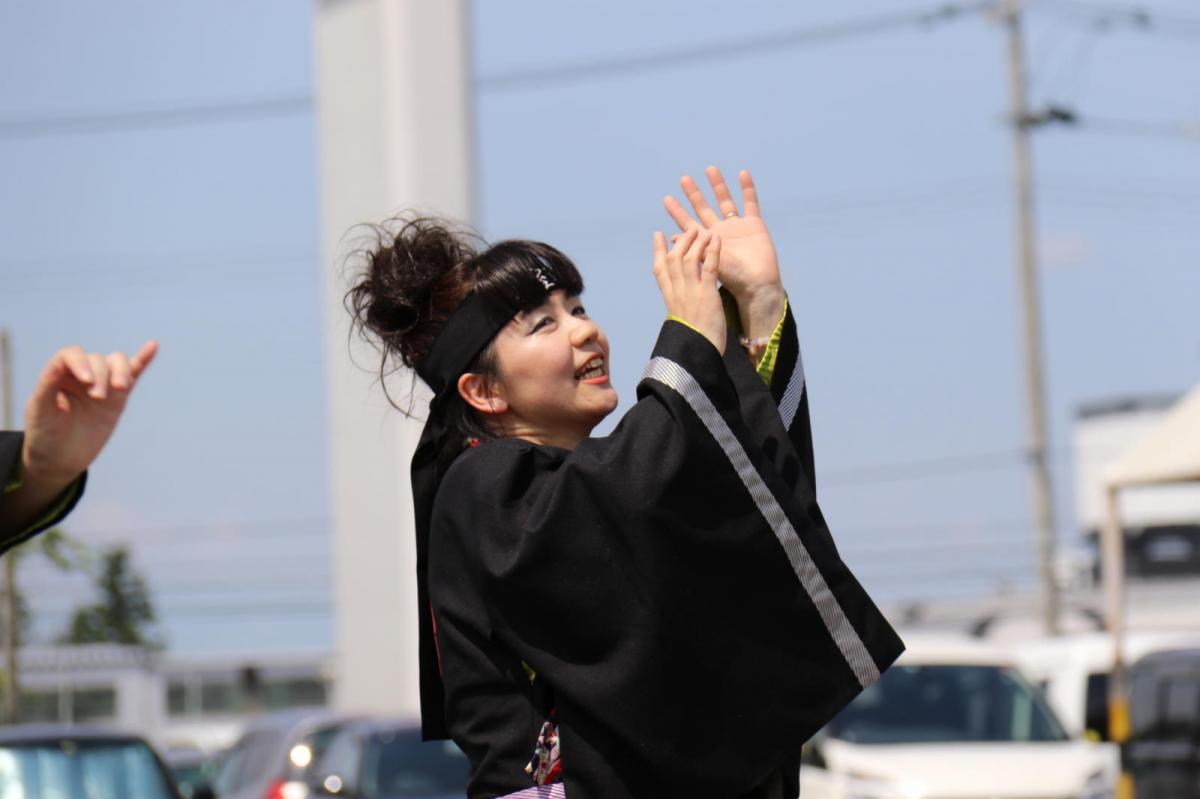 奥州前沢よさこいFesta13その4（奥州前沢よさこいフェスタ2017) 2017/07/09