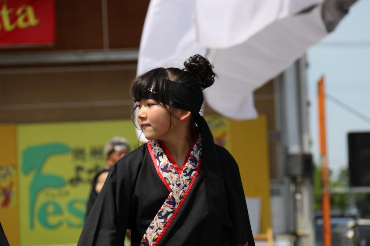 奥州前沢よさこいFesta13その4（奥州前沢よさこいフェスタ2017) 2017/07/09