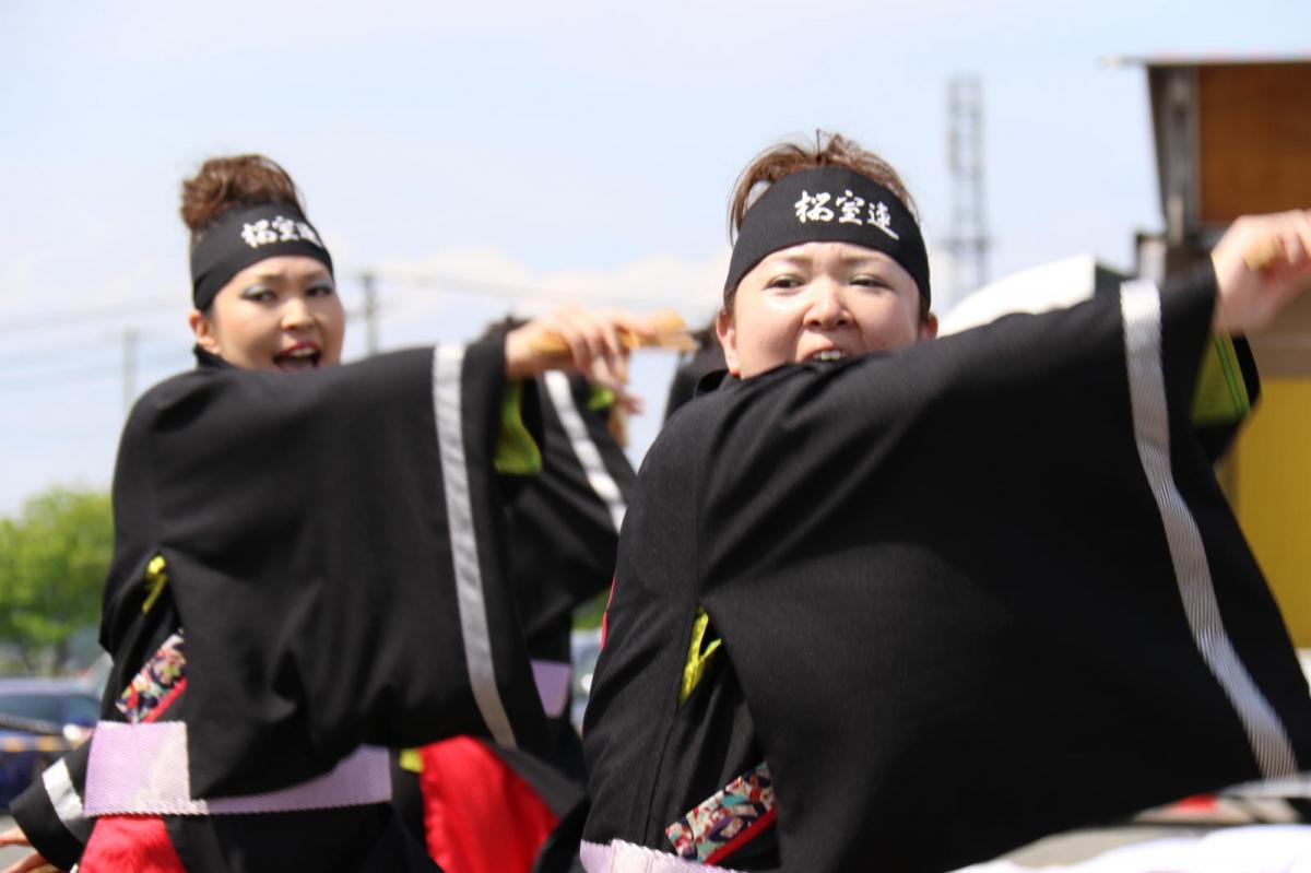 奥州前沢よさこいFesta13その4（奥州前沢よさこいフェスタ2017) 2017/07/09