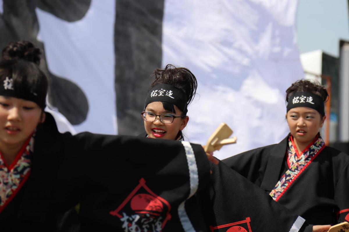 奥州前沢よさこいFesta13その4（奥州前沢よさこいフェスタ2017) 2017/07/09