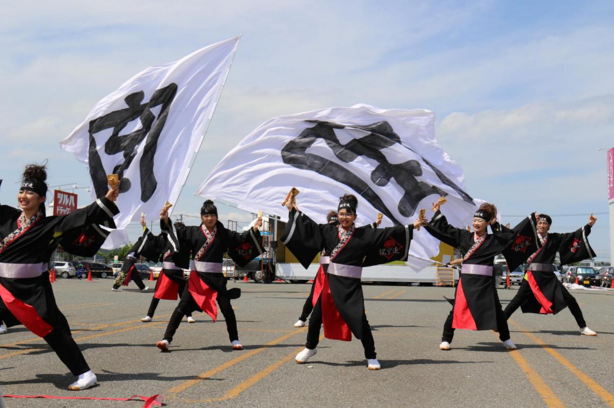 奥州前沢よさこいFesta13その4（奥州前沢よさこいフェスタ2017) 2017/07/09