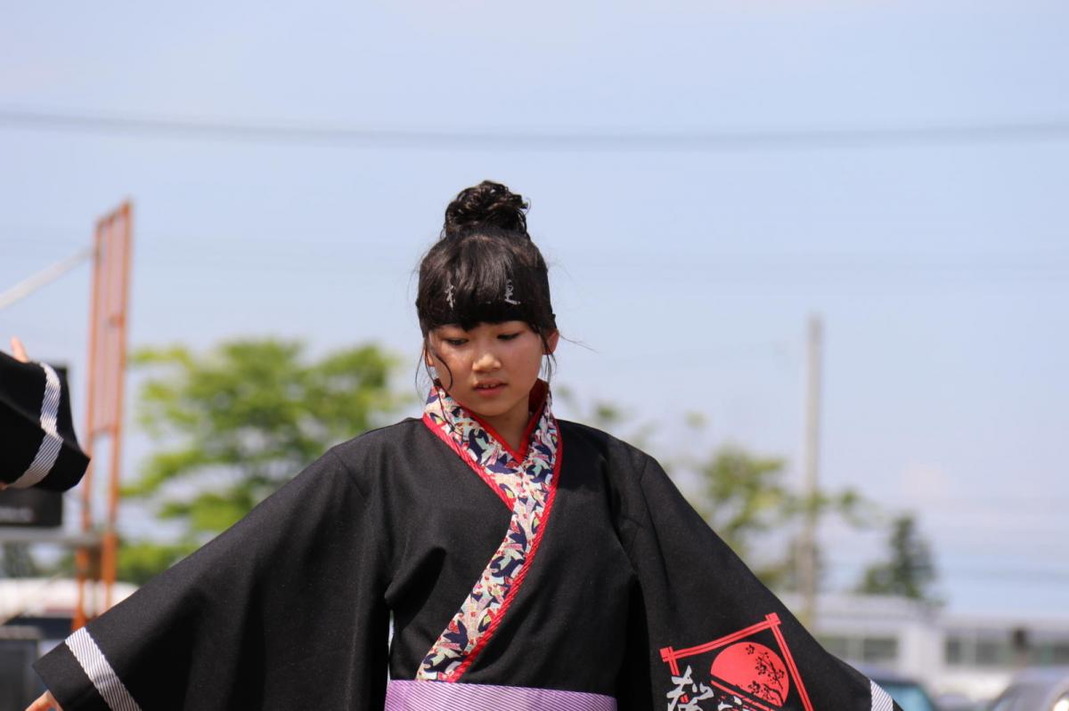 奥州前沢よさこいFesta13その4（奥州前沢よさこいフェスタ2017) 2017/07/09